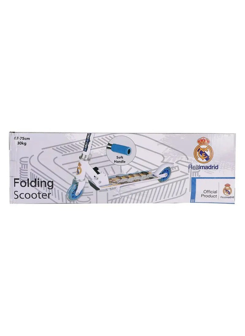 ريال مدريد - ريال مدريد سكوتر بعجلتين - 119119 - Image 1