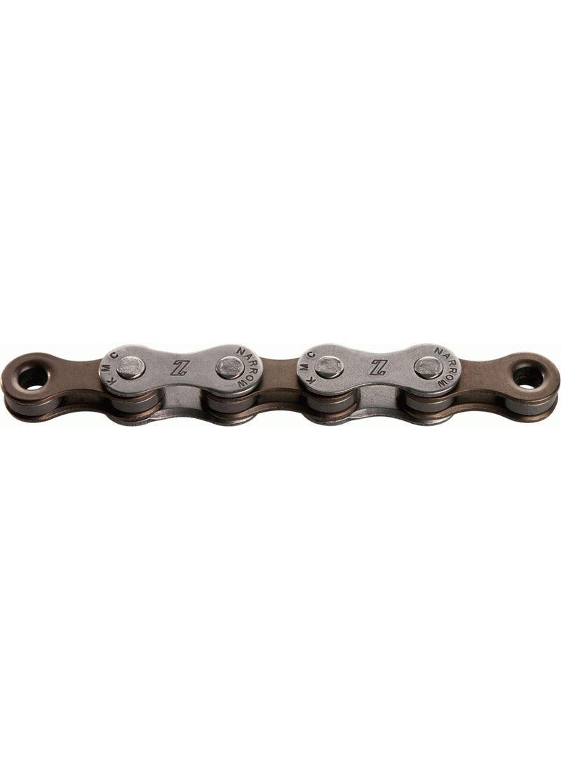 KMC KMC Bike Chain Z7 High Performance Bicycle Chain Quality  Highly Compatible with Chamfered Inner Plates Shifting Performance Bicycle Chain MultiSpeed Bike Chain 12 X 332  114 Links  - Image 2