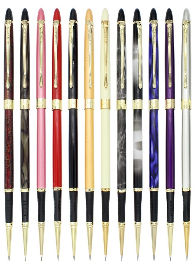 Gullor 4 Pieces Jinhao 450 Rollerball Pen in 4 Colors, Multicolor C - Image 4