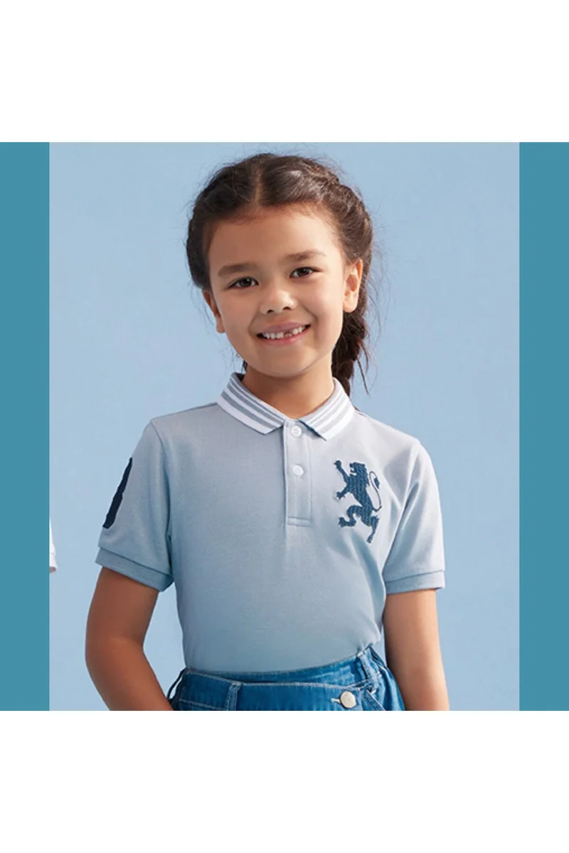 جيوردانو بولو جونيور أسد رمادي للأولاد