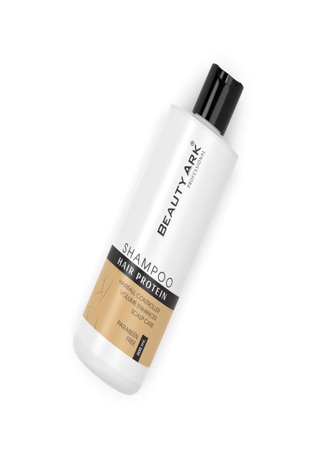 Beauty Ark Hair Protein Shampoo (200ML) with Protein Mask (100GM), Hairfall Controller, Volume Enhancer, Scalp Care. - Image 5