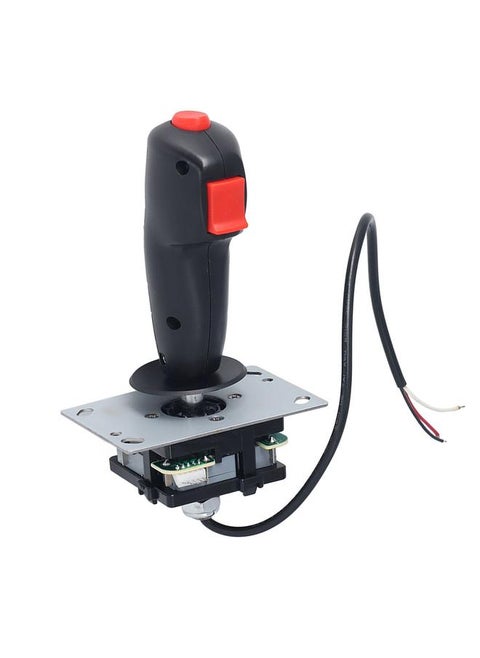 Flight Simulator Gamepad Stick Controller Game Flying Joystick Rocker For PC Desktop Game Accessories
