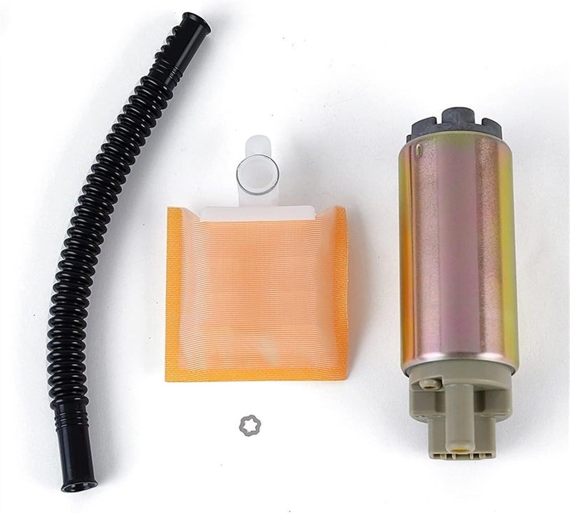 QASULER High Pressure Motorcycle Fuel Pump - Image 1