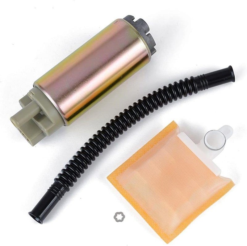 QASULER High Pressure Motorcycle Fuel Pump - Image 2