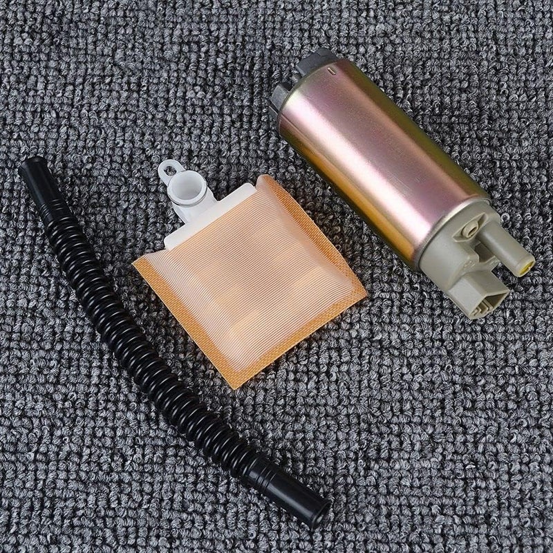 QASULER High Pressure Motorcycle Fuel Pump - Image 5