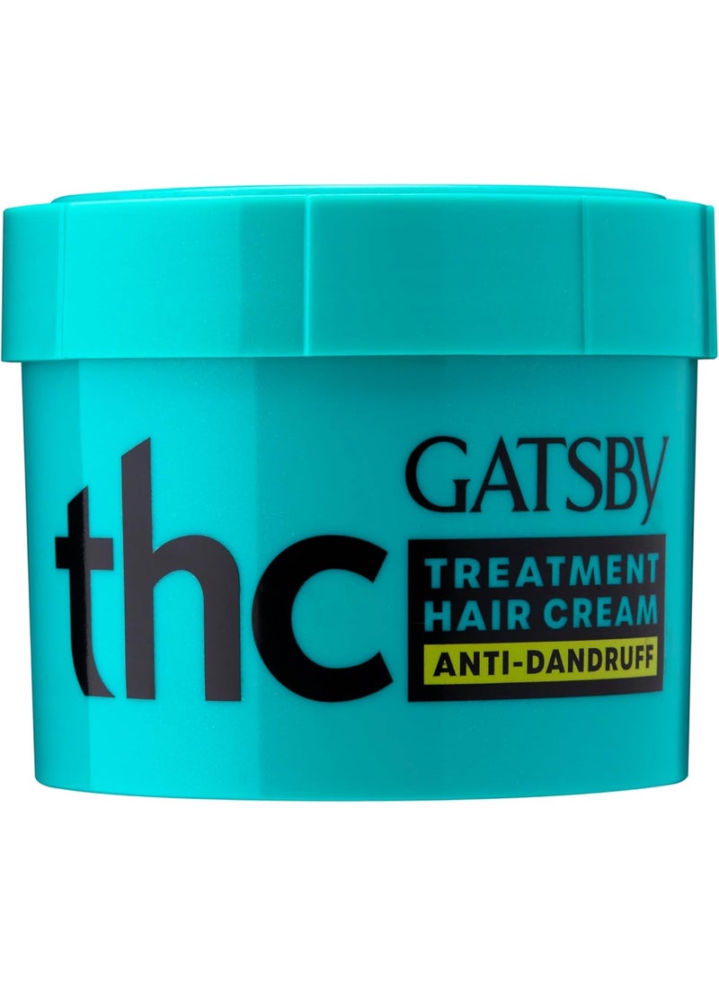 GATSBY Gatsby Hair Cream 250 g Anti Dandruff  - Image 1