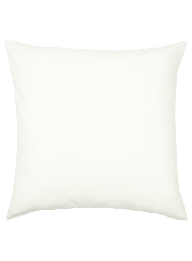 Zaboon Cushion Cover, Off-White Outdoor/Indoor, 65X65 Cm - Image 1