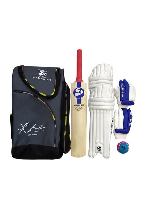 My First Kit (Kl Rahul) 8-10 Years