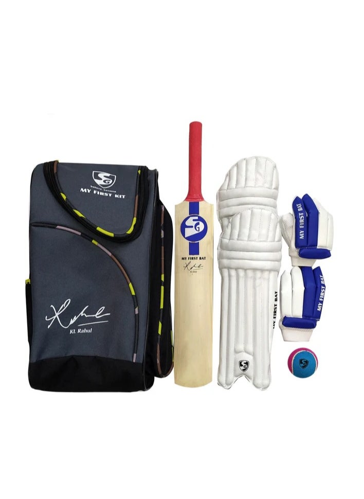 My First Kit (Kl Rahul) 8-10 Years