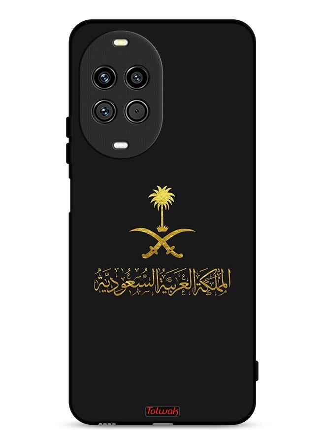Tolwak Huawei nova 14 Pro 5G Protective Case Cover Kingdom Of Saudi Arabia Sign