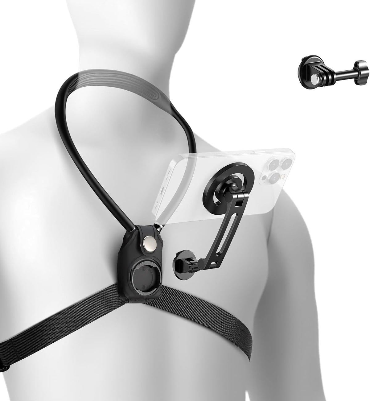 Neewer Neewer Magnetic Neck Holder GP26 Z03F475C43EA2E59FDBC7Z