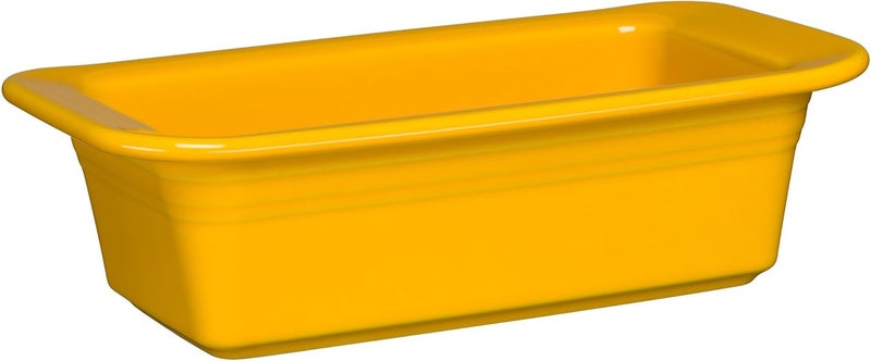 Homer Laughlin 534 x 1034 Loaf Pan Daffodil