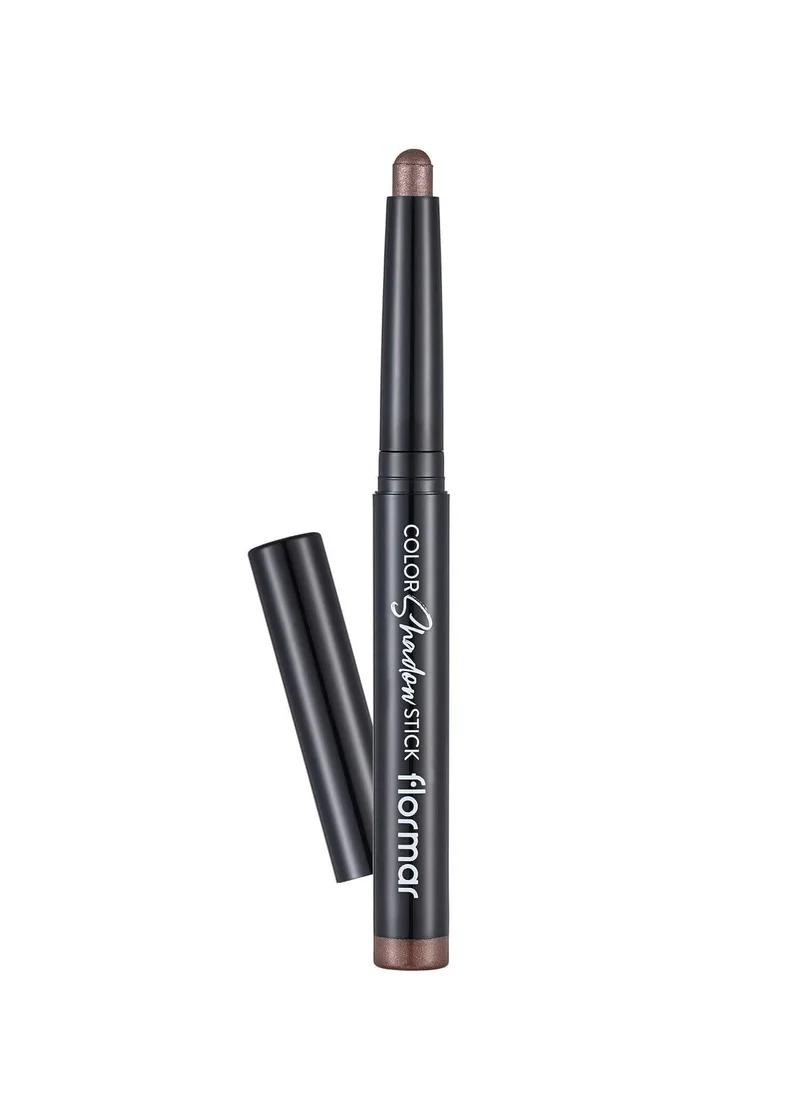 فلورمار Flormar Color Shadow Stick ES-008 Double Latte