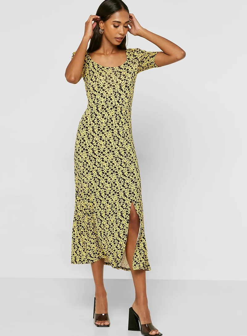 DOROTHY PERKINS Floral Printed Dress