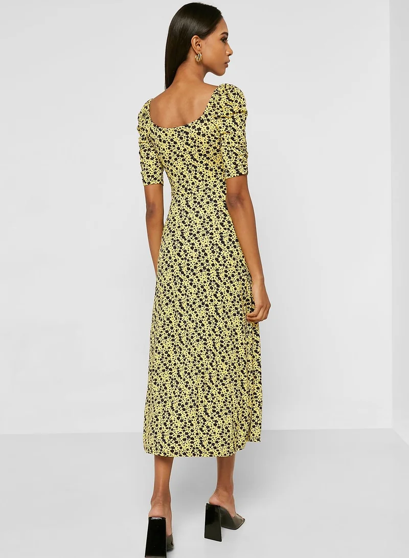 DOROTHY PERKINS Floral Printed Dress