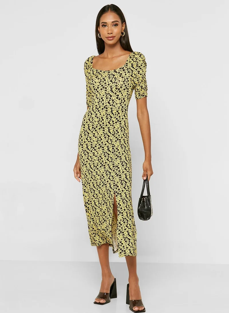 DOROTHY PERKINS Floral Printed Dress