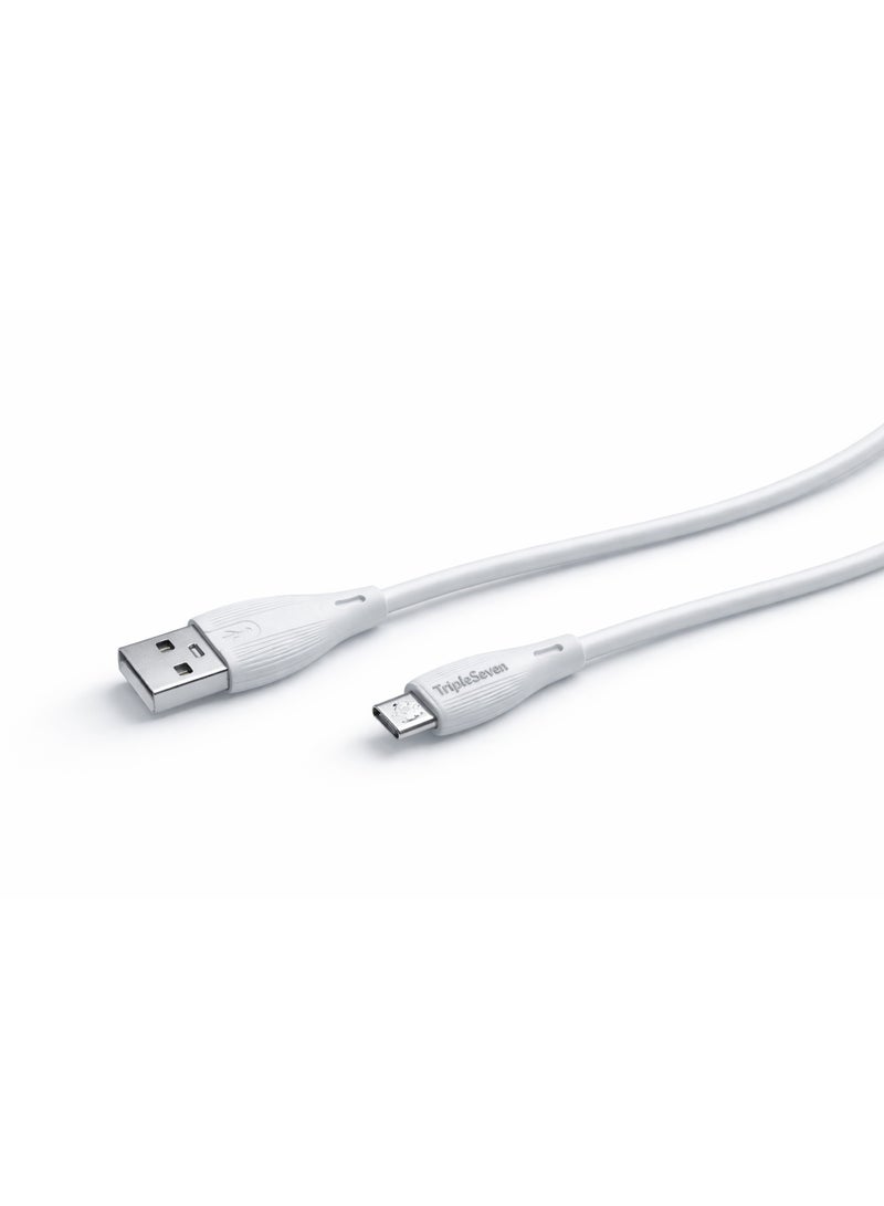 777 كابل USB-C من تريبل سفن 777 T7-103 – شحن فائق السرعة 60 واط – تصميم متين – توافق عالي - Image 5