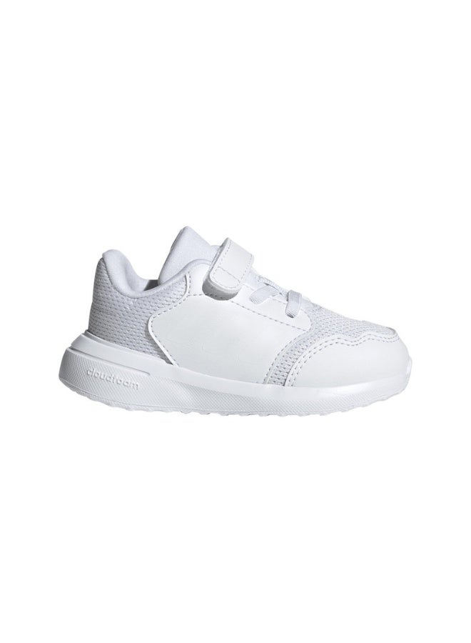 adidas أحذية أديداس تينسور رن 3.0 EL I U بيضاء للأطفال - Image 2