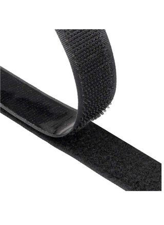 Heavy Duty Double Sided Velcro Tape, Reusable Self Adhesive Hook and Loop Roll, Strong Sticky Tape Black (8M) - pzsku/Z03F4CEE3B29632074C25Z/45/_/1730270342/2aa32de0-e1a1-4905-bd5c-f84bfd9d1695