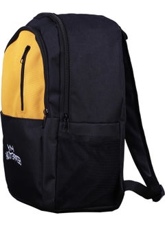 My Geppeto Bag New Model School Backpack Sports Daily Bag Black Yellow  - Image 3