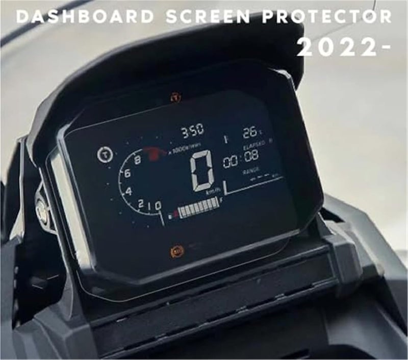 Wivplex Screen Protector for ADV350 Motorcycle - Image 4