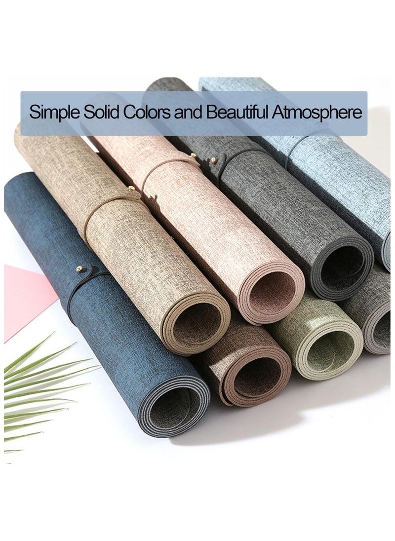 Large Desk Mat – Durable Non-Slip PU Leather Waterproof Mouse & Keyboard Mat, Desk Protector for Office/Home Use, Gaming Mat, Anti-Slip, Spill-Resistant, Extended Large Mouse Pad for Work, Study, Gaming, Computer Desk, Desk Accessories, Office Decor, Desktop Organizer