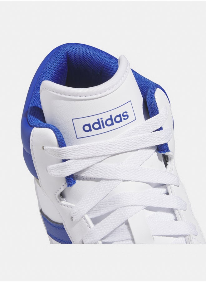 Adidas Hoops 4.0 Mid Shoes  - Image 4