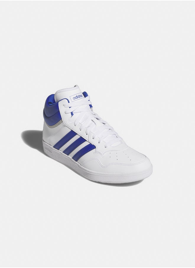 Adidas Hoops 4.0 Mid Shoes  - Image 3