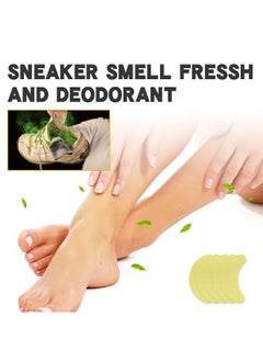 SOUTH MOON Stop Odor,Shoe Deodorant Patch, Athlete's Foot Soothing Insolestickers, Antiperspirant Foot Care Stickers, Fresh and deodorizing insoles，Suitable for People with Foot Odor and Sweaty Feet 10 PCS  - Image 4