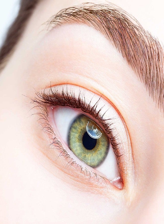 BOM WONDERPROOF MASCARA LONG & CURL Dual Purpose Length Volume Skinny Wand Light Gel Texture (SUPER BROWN) - Image 2
