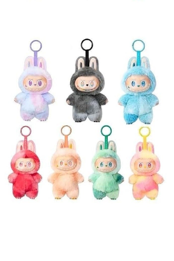 The Monsters Labubu Doll, Original Monster Doll Action Figure, Blind Box Series, Cute Toy Plush (v3) New Trand 2025