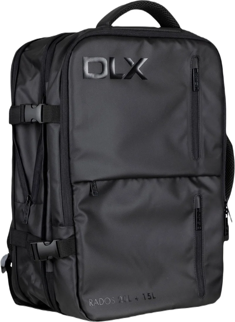 QUIKSILVER Trespass UAACBATR0028 Rados Dlx Expandable Travel Rucksack Unisex Backpack
