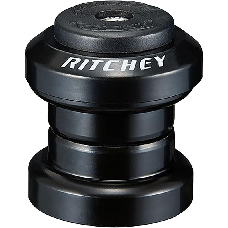 Ritchey رأس توجيه ريتشي لوجيك بدون خيوط، 1-1/8 بوصة، أسود - Image 5