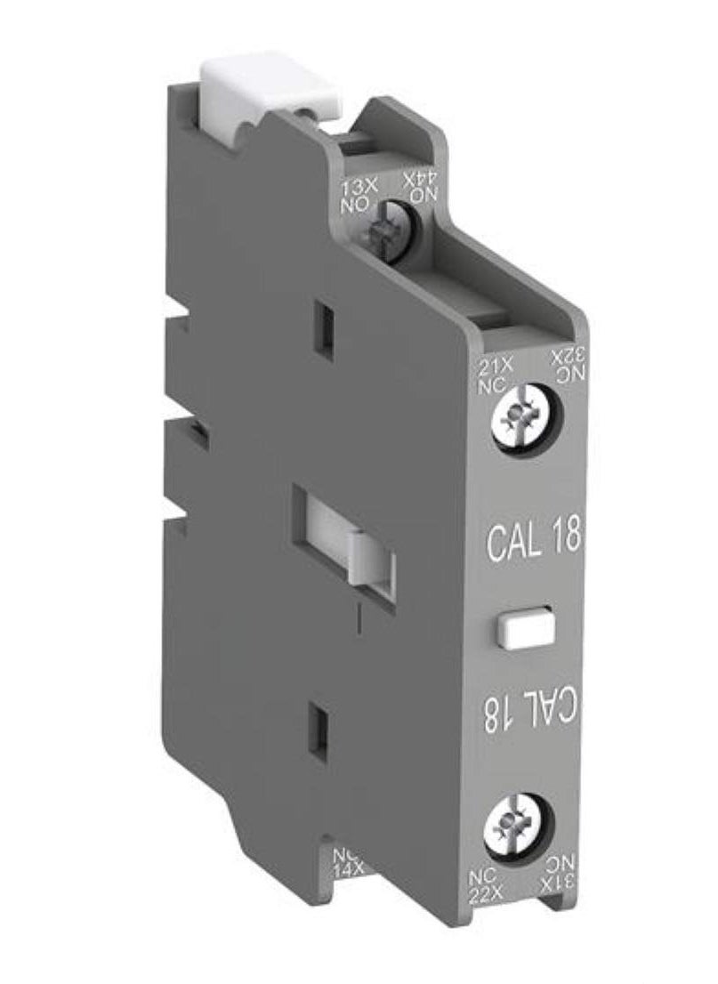 ABB Abb Cal 1811 Auxiliary Contact 1SFN010720R1011 for A95 and AF1650 