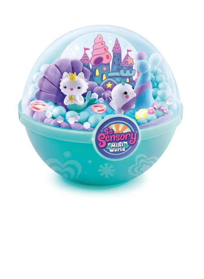 L.O.L. SURPRISE! Sensory Mini World Balls, create your own mini world, great sensory play - Image 2