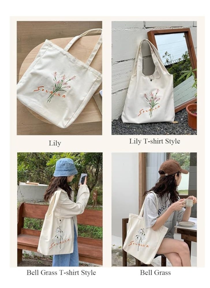 Taoqiao - Women canvas Tote Bag - Image 1
