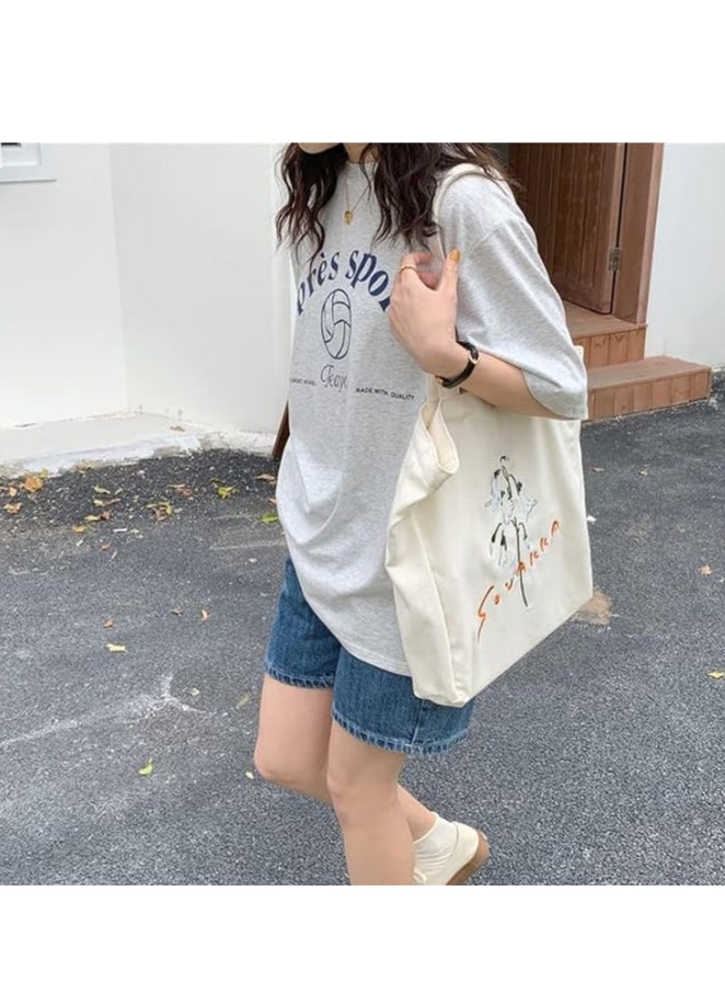 Taoqiao - Women canvas Tote Bag - Image 1