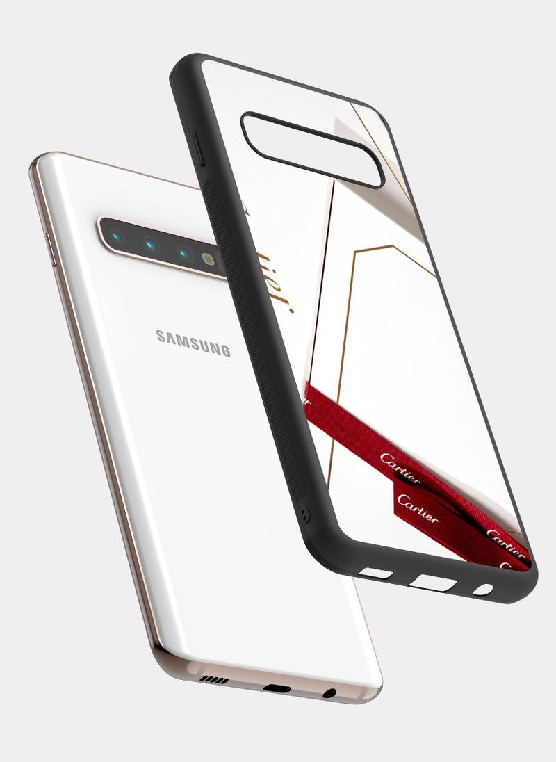 PXLAAT Samsung Galaxy S10 Plus case cover Cartier - Image 2