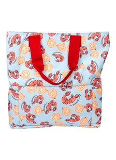 Cooler Dancing Shrimps Tote