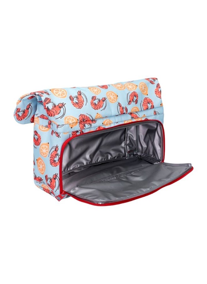 CUBS - Cooler Dancing Shrimps Tote - Image 1