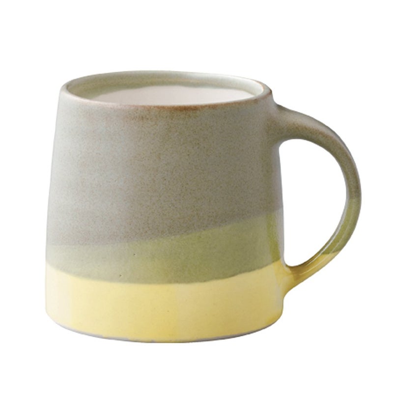 Kinto Slow Porcelain Coffee Mug 320ml - Image 2