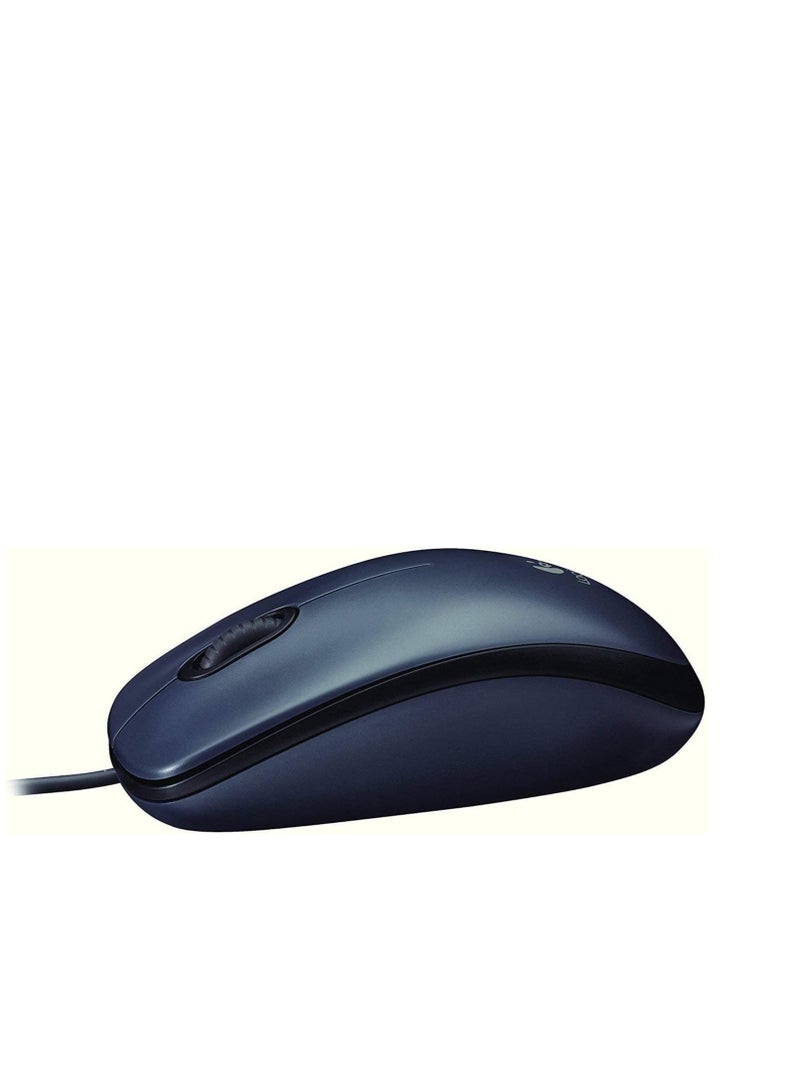 Terabyte Mouse black M90 - Image 2