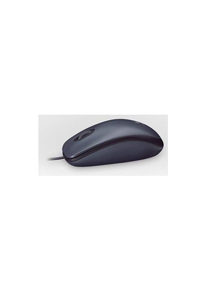 Terabyte Mouse black M90 - Image 3