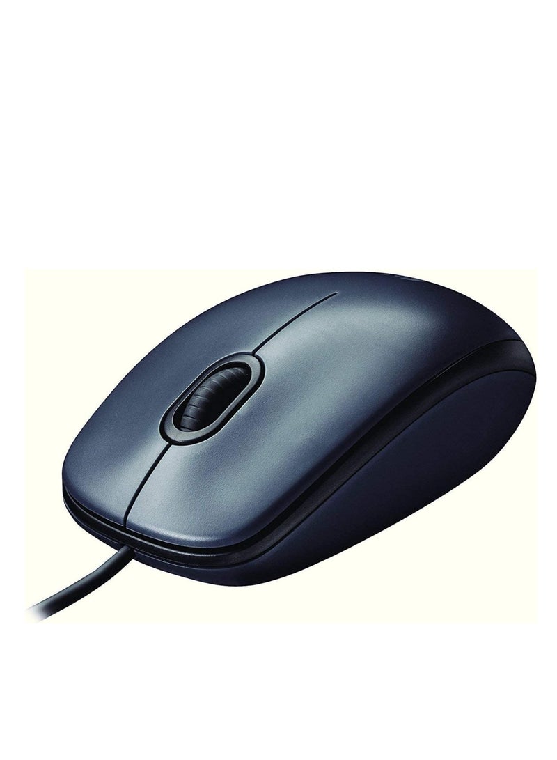 Terabyte Mouse black M90 - Image 1