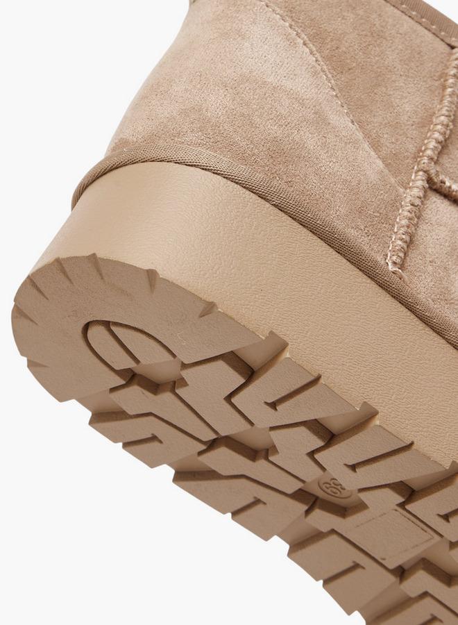 Celeste Women Slip-On Ankle Boots - Image 5