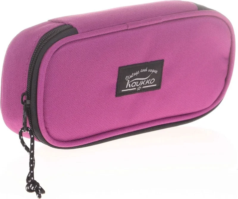 KAUKKO Sport Damson Backpack and Pencil Bag Set of 2