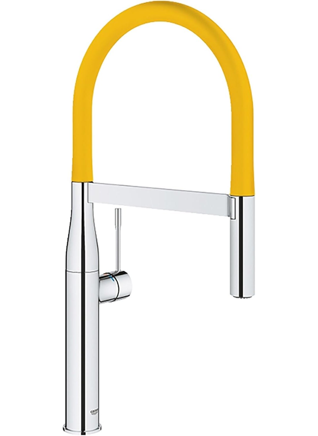 Grohe Grohe 30321YF0 Essence New SemiPro Faucet Hose in Yellow  - Image 2