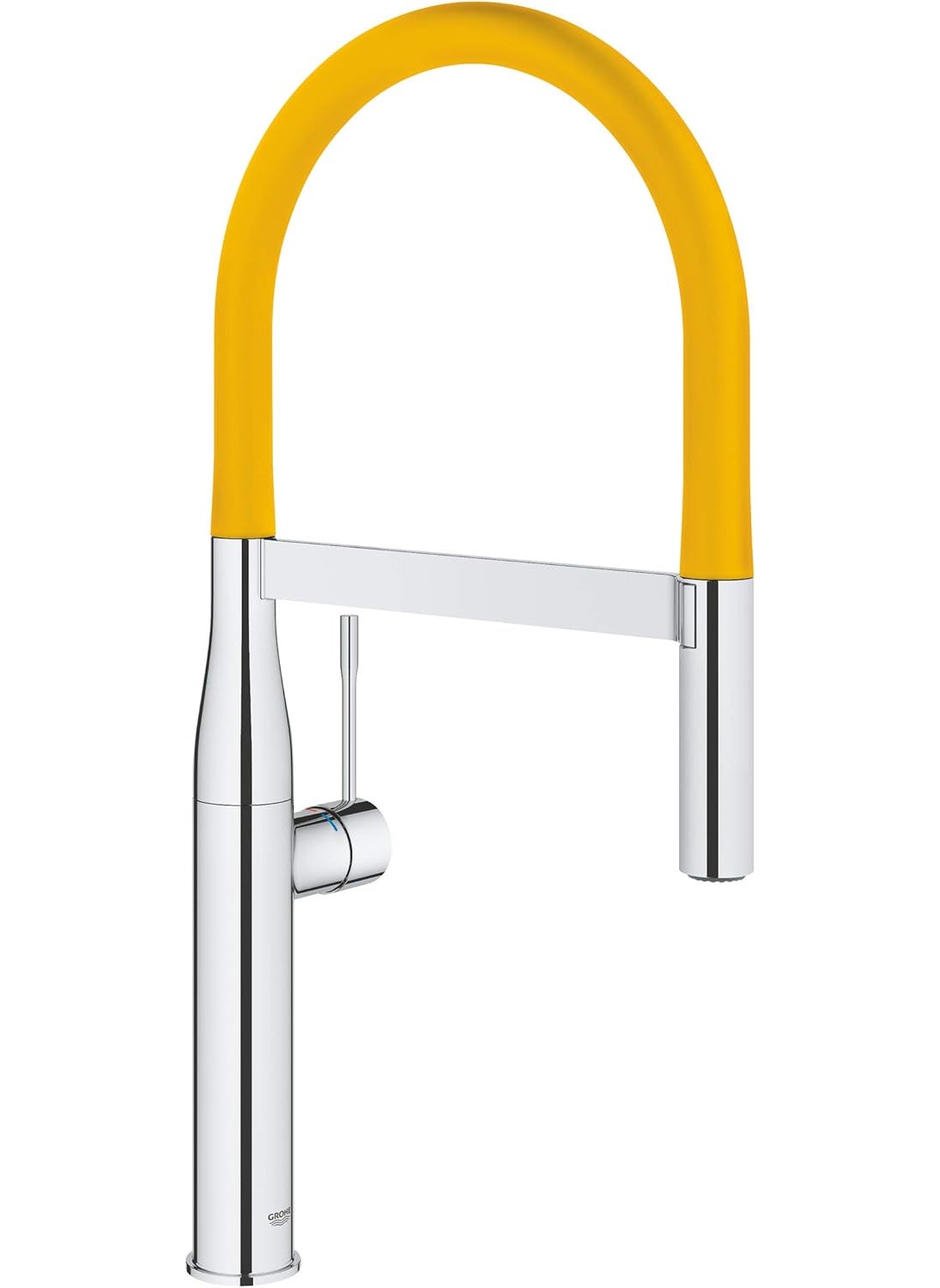Grohe Grohe 30321YF0 Essence New SemiPro Faucet Hose in Yellow  - Image 1
