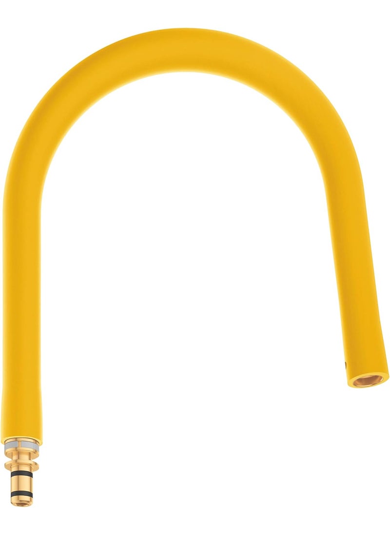 Grohe Grohe 30321YF0 Essence New SemiPro Faucet Hose in Yellow  - Image 3