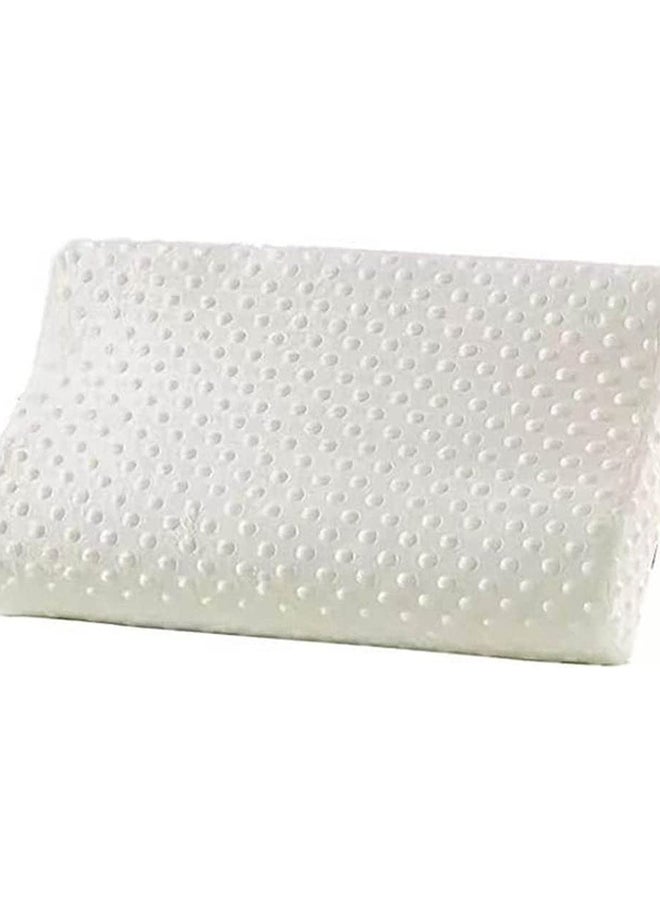 VIO Memory Foam Pillow Orthopedic Contour Pillow for Neck Pain Relief Cervical Support and Comfortable Sleep Hypoallergenic Ergonomic Design Cooling Gel Breathable Ideal for Side Back Stomach Sleepers  - Image 2